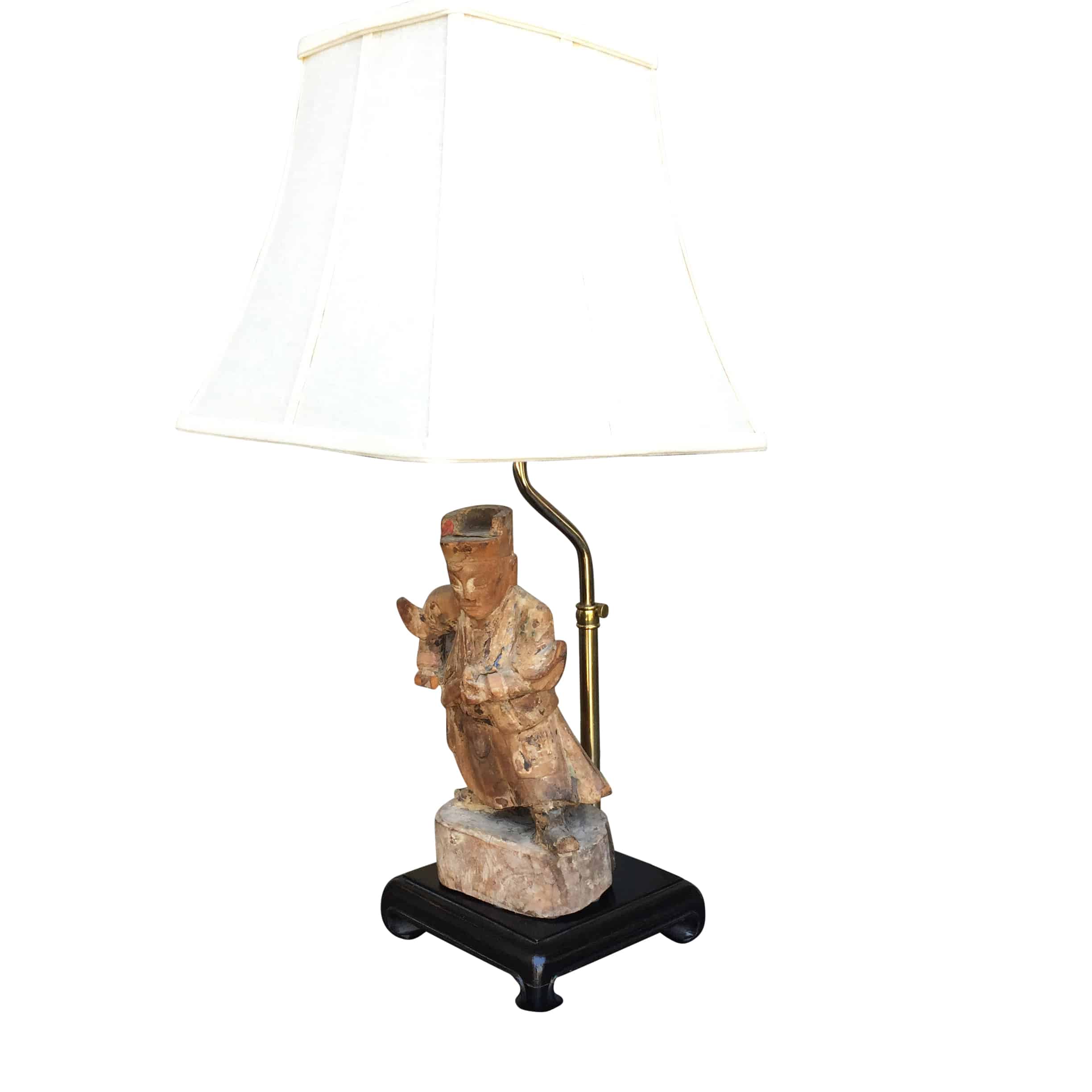 Antique Asian Lamp 19