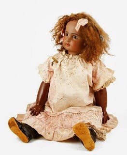 28 Jumeau doll, that Oprah delcared Off the market during the auction