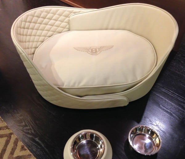 13 Fendi Bentley Dog Bed 2