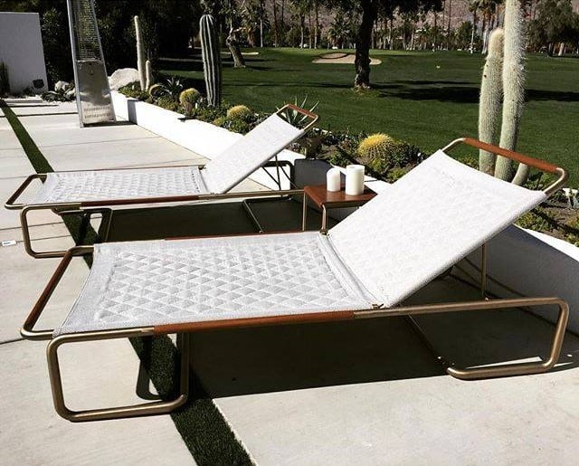 Jamie Durie Patio Furniture Techieblogie Info 21 Hugo Sunlounger Jamie Durie Palm Springs Modernism Week 2018 Part Iii Of Cabana Home