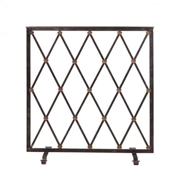 Custom Wrought Iron Fireplace Screens Custom Pricing Cabana Home