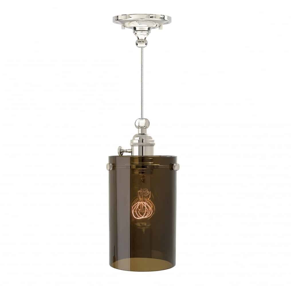 Tech Lighting Clark Pendant Fixture Discontinued One of a Kind