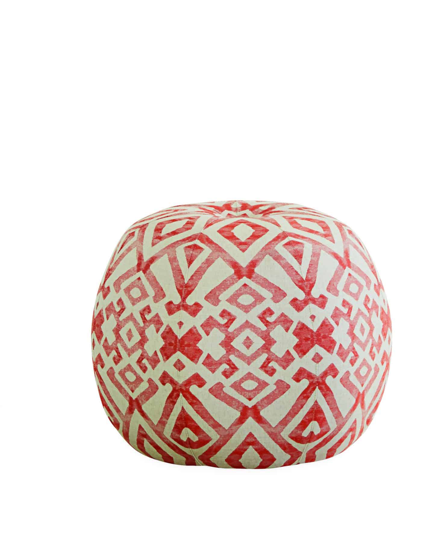 Lee Ottoman Pouf - Large - Cabana Home