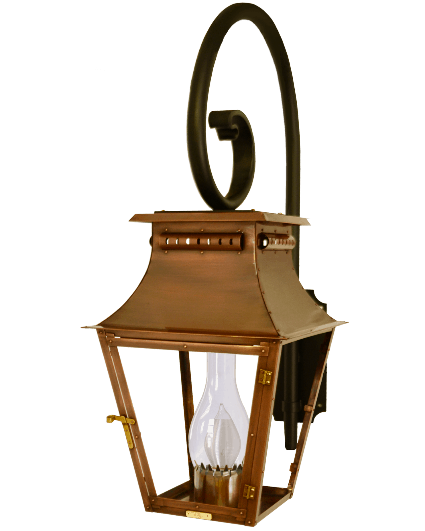 Bevolo "Monaco" Gas Lantern Cabana Home