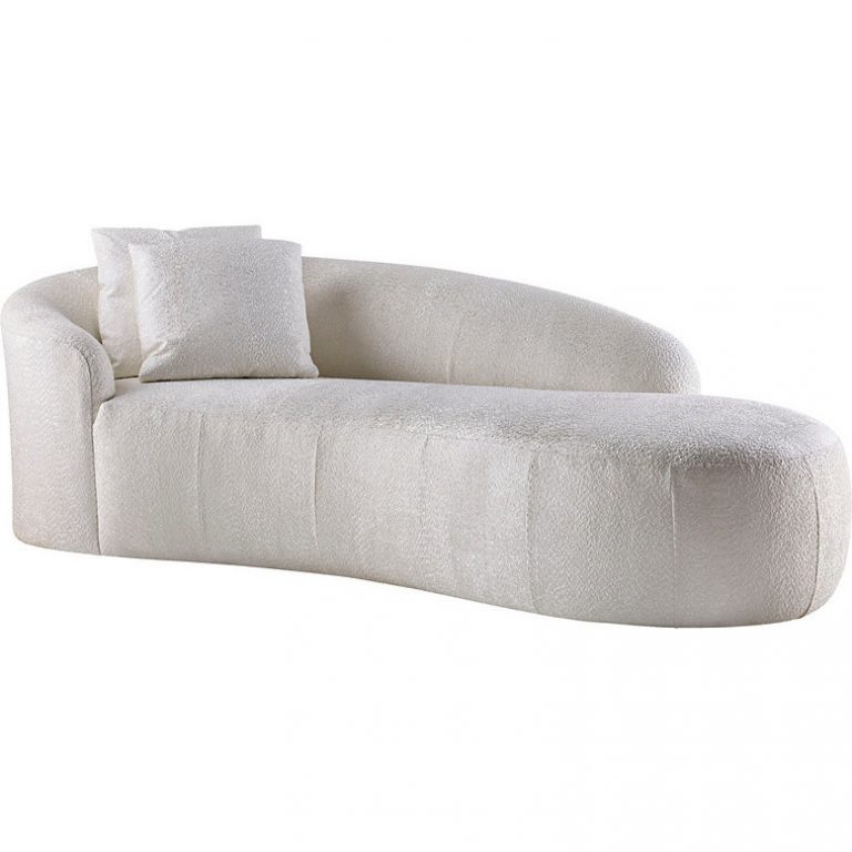 Cloud Sofa by Barbara Barry for McGuire Cabana Home