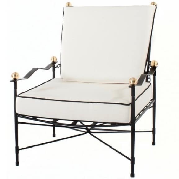 Amalfi Living chair