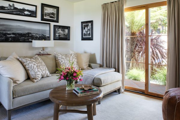 Ocean View Residence Santa Barbara - Family Room