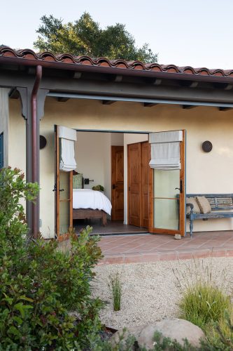 Ocean View Residence Santa Barbara - Guest Room exterior