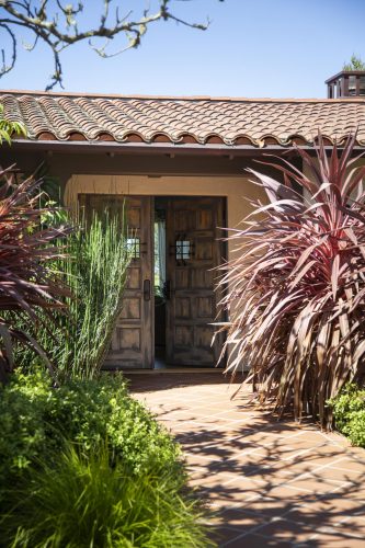 Ocean View Residence Santa Barbara - Entrance