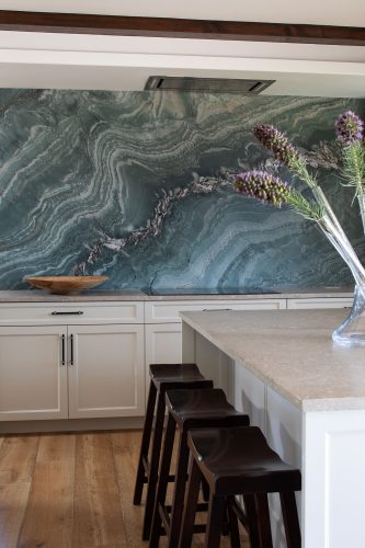 Ocean View Residence Santa Barbara - Kitchen slice