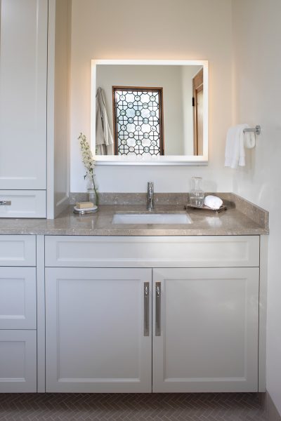 Ocean View Residence Santa Barbara - Primary Bath