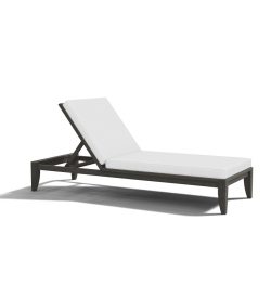 Janus et Cie Relais Chaise Lounge - Weathered