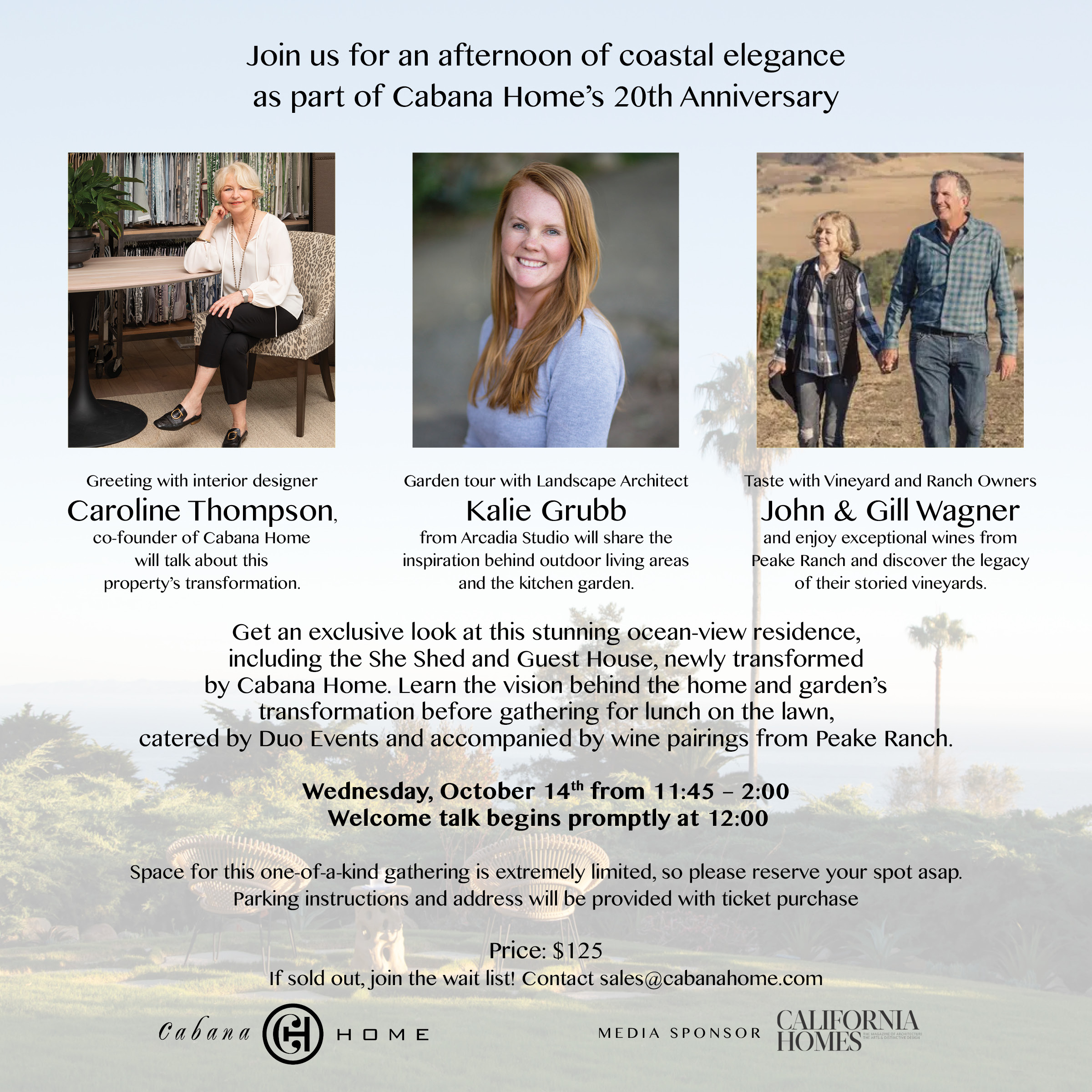 20th Anniversary Luncheon
